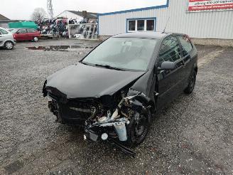 demontáž osobní automobily Volkswagen Polo 9N 1.2 6V Zwart LC9Z Onderdelen AWY Motor 2003/7