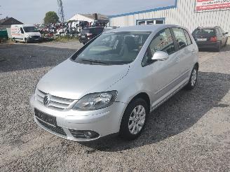 Uttjänta bilar auto Volkswagen Golf plus 1.9TDI Zilver LA7W Onderdelen BLS Motor 2006/6