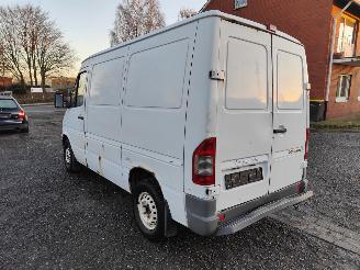 Mercedes Sprinter 2.2 CDI Wit 9147 Onderdelen 611987 Motor picture 8