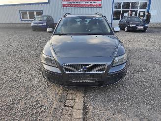 Volvo V-50 2.0D Grijs 45500 Onderdelen D4204T Motor picture 2