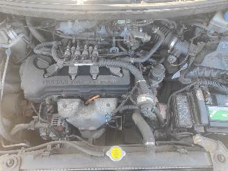 Nissan Almera-tino 1.8 Zilver KL0 Onderdelen QG18DE Motor picture 13