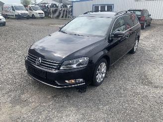 demontáž osobní automobily Volkswagen Passat 2.0TDI Zwart LC9X Onderdelen NFU Bak 2011/11