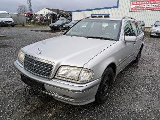 Auto da rottamare Mercedes C-klasse 202 C180T 1998/6