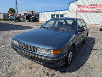Auto da rottamare Mitsubishi Galant 1.8 1991/6