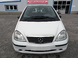 Mercedes A-klasse W168 picture 2