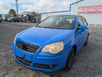 demontáž osobní automobily Volkswagen Polo 9N 1.4 TDI 2006/7