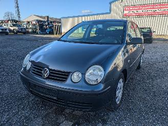 Uttjänta bilar auto Volkswagen Polo 1.2 2004/9