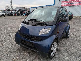 Salvage car Smart Fortwo 0,8 CDI 2006/11