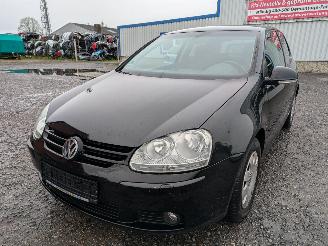 demontáž osobní automobily Volkswagen Golf 1.4 2006/12