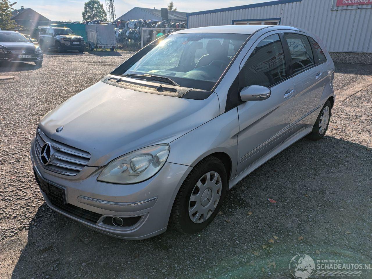 Mercedes B-klasse 200 245