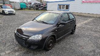 Uttjänta bilar auto Opel Corsa Z20R 2005/7