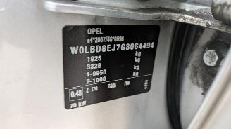 Opel Astra 1.6 picture 15