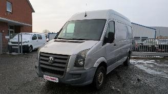 Unfallwagen Volkswagen Crafter 2.5 TDI 2010/1