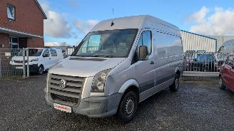 begagnad bil auto Volkswagen Crafter 2.5 TDI 2010/1