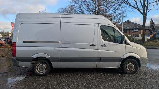 Volkswagen Crafter 2.5 TDI picture 4