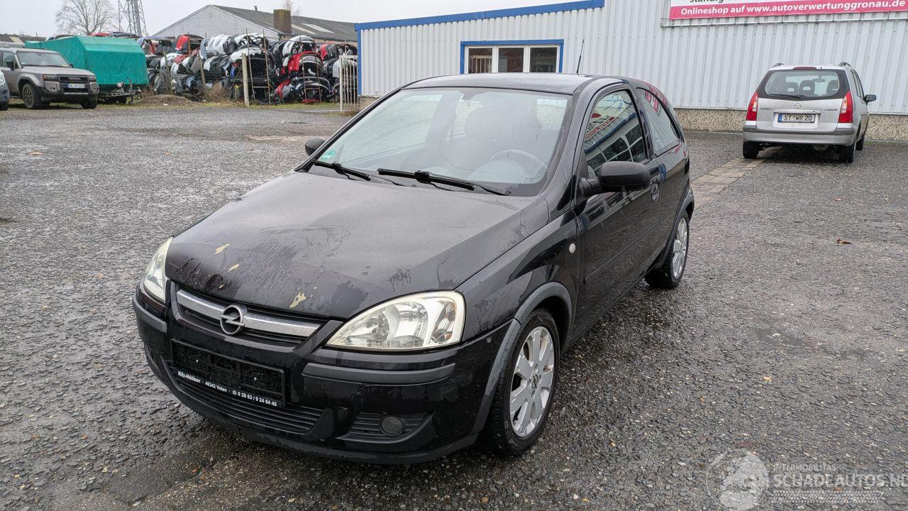 Opel Corsa 1.0