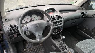 Peugeot 206 1.4 picture 16