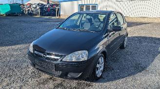 Purkuautot passenger cars Opel Corsa 1.2 2005/4