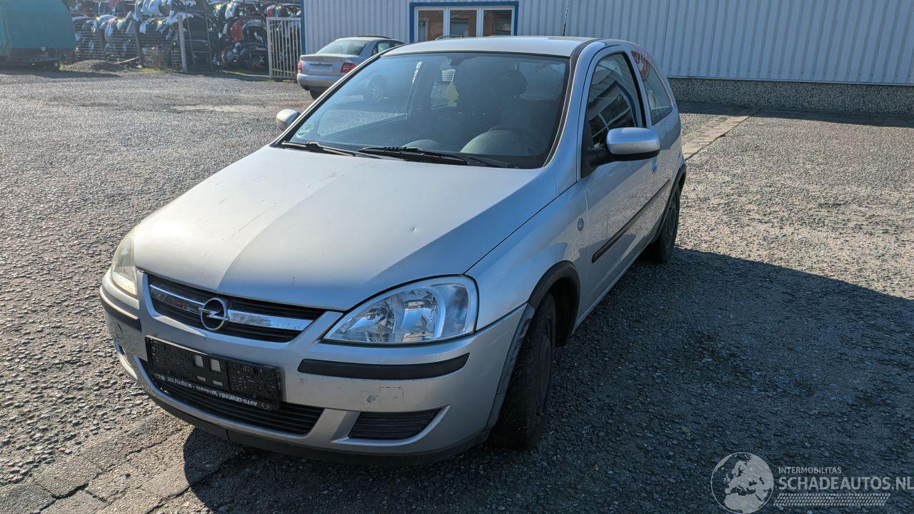 Opel Corsa 1.2