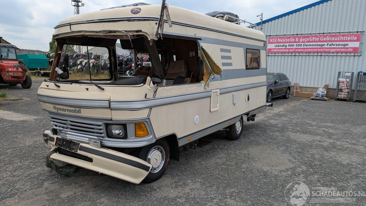 Mercedes MB Hymer 310 MB100