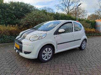 Schadeauto Citroën C1 1.0-12V Ambiance  5 drs 2009/5