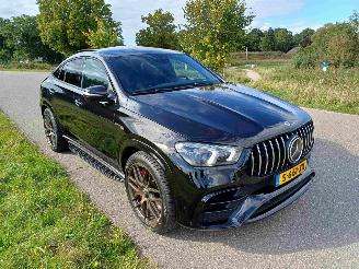Mercedes GLE Coupé AMG 63 S 4MATIC+ picture 19
