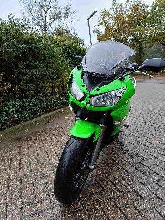 Kawasaki ER - 6 F ABS picture 11