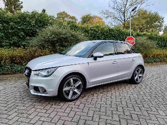 krockskadad bil auto Audi A1 Sportback 1.4 TFSI Pro Line S 2013/6