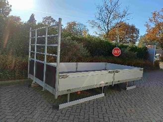 Overige  open bak voor Iveco Daily picture 7