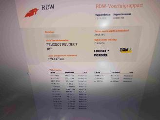 Peugeot 107 1.0 Access Accent airco  * MOTORSCHADE * picture 10