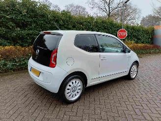 Volkswagen Up! 1.0 high up! WHITE ! 55kw picture 2
