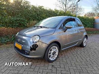 Avarii autoturisme Fiat 500 1.2 Pop Automaat 2010/1
