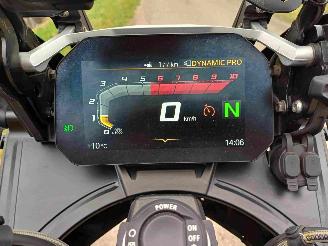 BMW R1200 GS Adventure picture 13