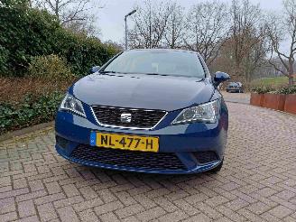 Seat Ibiza 1.4 TDI Style 5drs HB picture 16