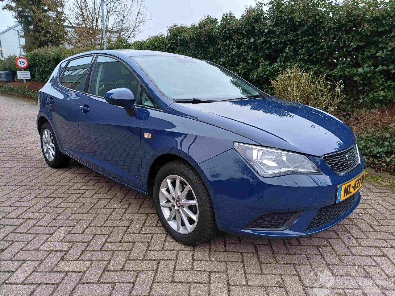 Seat Ibiza 1.4 TDI Style 5drs HB
