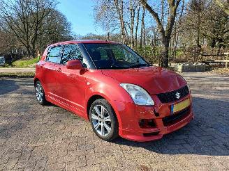 damaged passenger cars Suzuki Swift 1.3 Comfort 5drs 2008/6