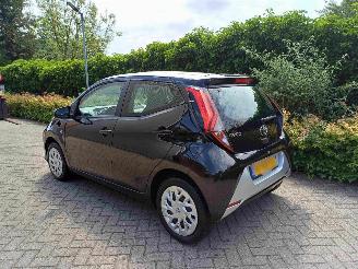 Auto incidentate Toyota Aygo 1.0 VVT-i x-play 2021/12