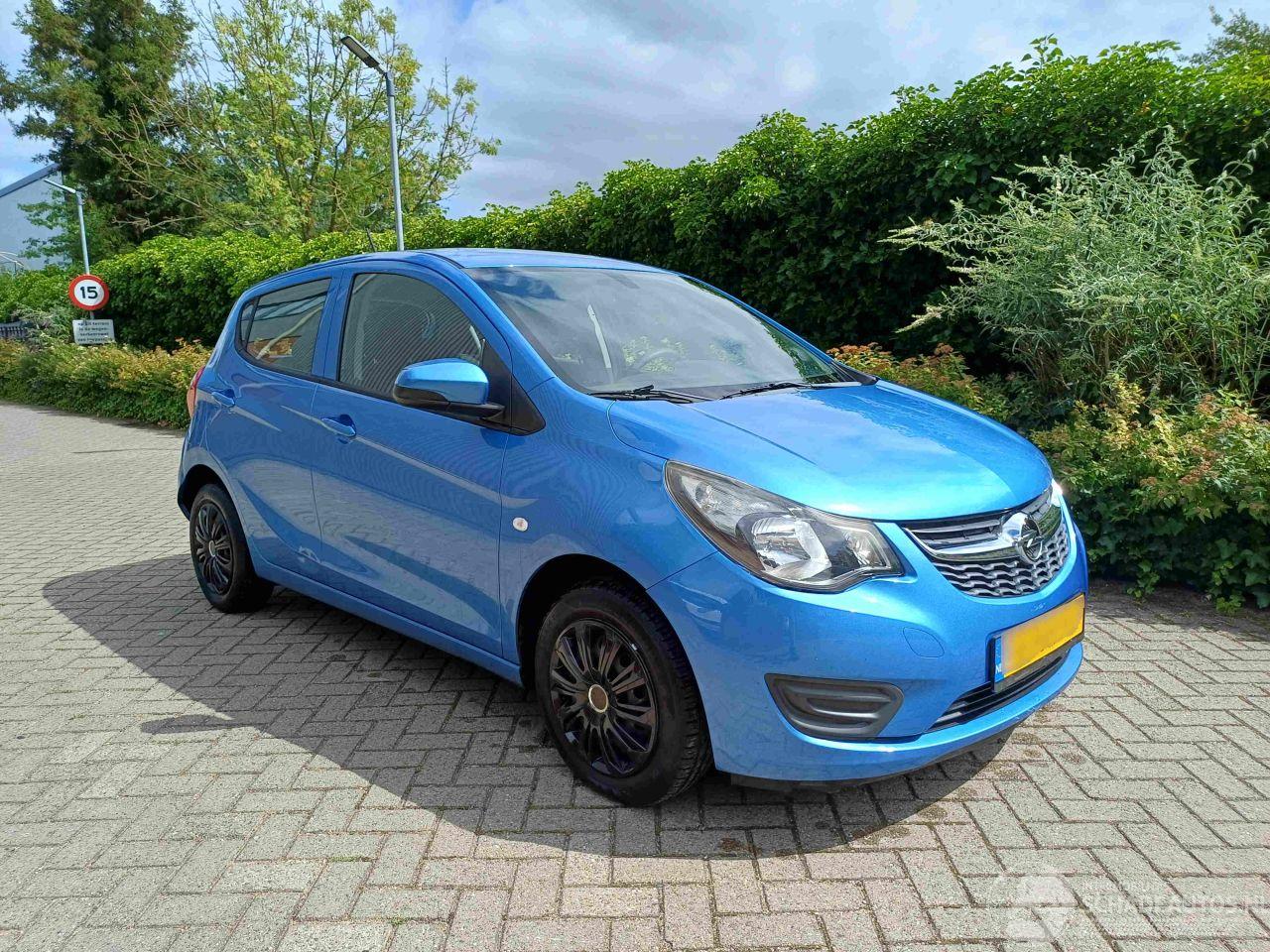 Opel Karl 1.0 ecoFLEX Edition