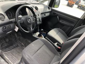 Volkswagen Caddy maxi 2.0TDI 81kW 4Motion 2x schuifdeur picture 6