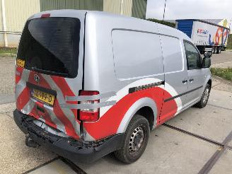 Volkswagen Caddy maxi 2.0TDI 81kW 4Motion 2x schuifdeur picture 4