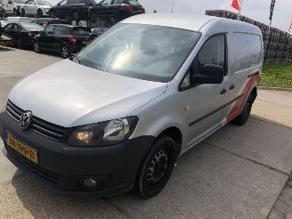 Volkswagen Caddy maxi 2.0TDI 81kW 4Motion 2x schuifdeur picture 2