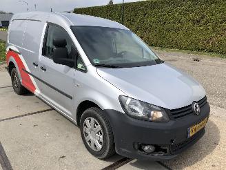 Volkswagen Caddy maxi 2.0TDI 81kW 4Motion 2x schuifdeur picture 3