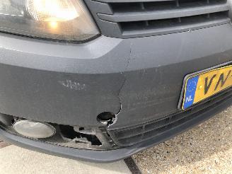 Volkswagen Caddy maxi 2.0TDI 81kW 4Motion 2x schuifdeur picture 14