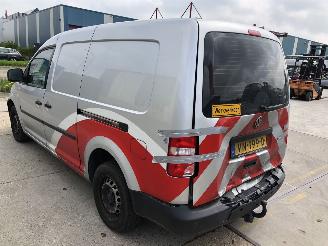 Volkswagen Caddy maxi 2.0TDI 81kW 4Motion 2x schuifdeur picture 5