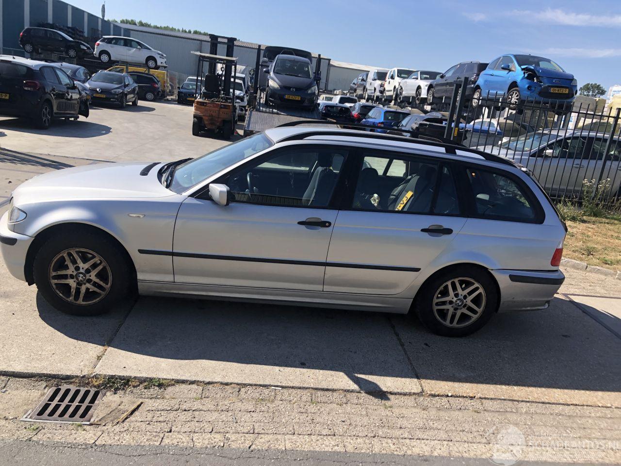 BMW 3-serie 316i Touring