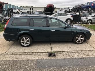 Unfallwagen Ford Mondeo 2.5 v6 automaat combi 2006/5