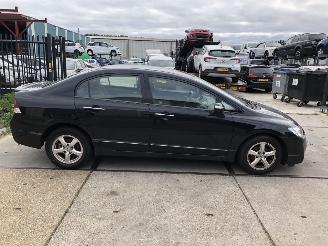Vaurioauto  passenger cars Honda Civic 1.3i Hybrid Automaat 2009/5