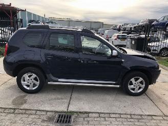 Schadeauto Dacia Duster 15dci E5 Airco 2010/10