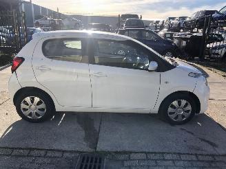 uszkodzony samochody osobowe Citroën C1 1.0i 5drs Airco 2015/5