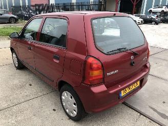 Suzuki Alto 1.1i GLS Stuurbekrachtiging picture 5